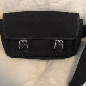 Coach waistbag